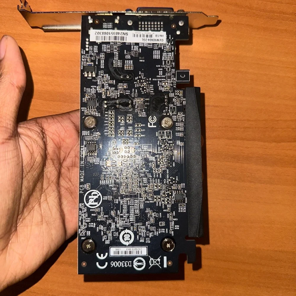 GigaByte Graphic Card